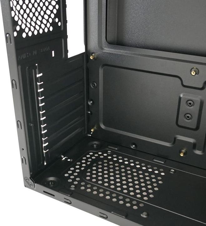 Image du produit LC-Power Boîtier MidiTower ATX 7039B black USB3.0/Audio,sans bloc d'alimentation (ATX, mATX, Mini-ITX)