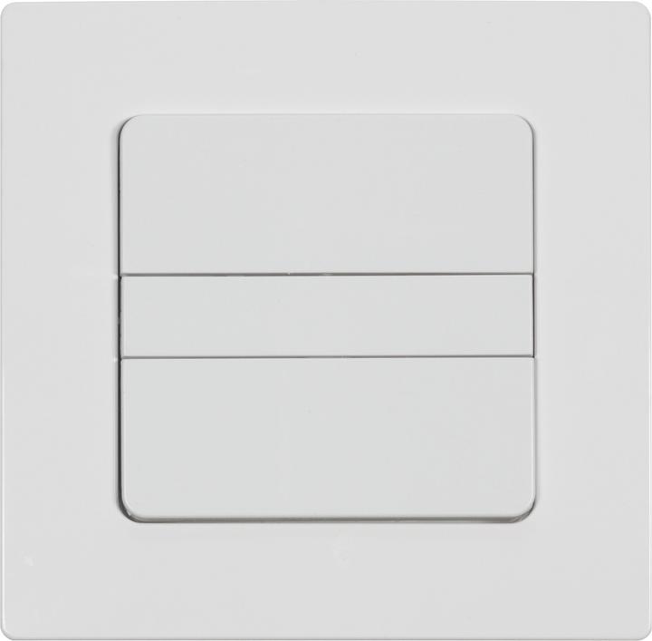 Actual product image Rademacher DuoFern wall switch 1-channel 9494-3