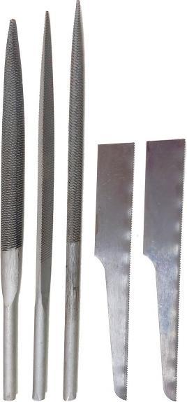 Actual product image Aircraft Mini universal saw file USF mini