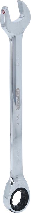 Actual product image KS Tools GEARplus ratchet ring open end wrench (11/16")