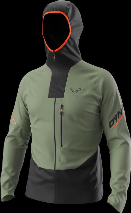 Actual product image Dynafit Traverse Dynastretch Jacket (M)