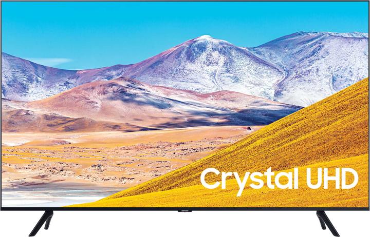 Actual product image Samsung UE50TU8070 (50", LCD, 4K, 2020)