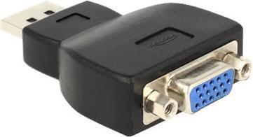 Actual product image Delock DP to (VGA, 6.12 cm)