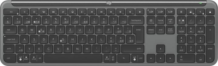 Logitech Signature Slim Combo MK950 (CH, Kabellos)