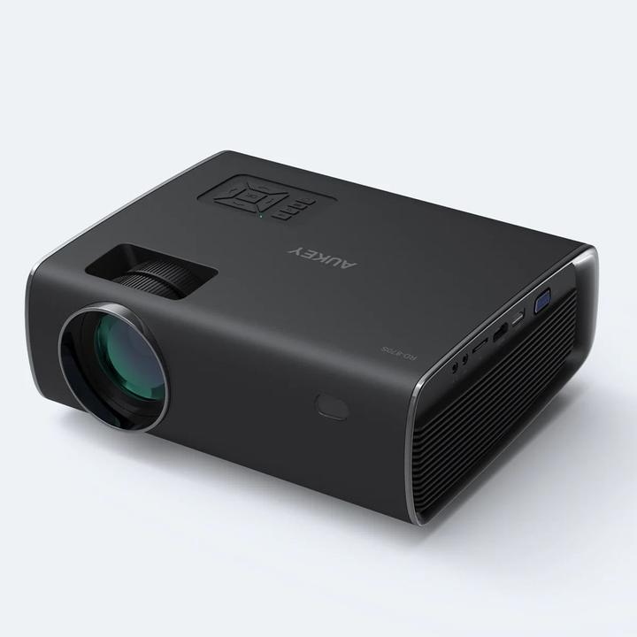 Actual product image Aukey Cinex S Lite Wireless LCD Projector 1080p (Smartphone Compatible) (320 lm)