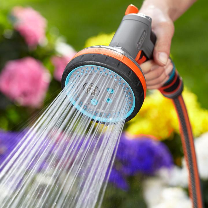Actual product image Gardena Comfort Multi-Shower