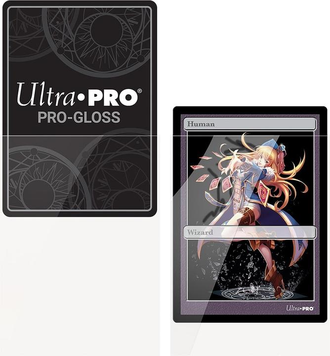 Produktbild Ultra Pro Clear PRO