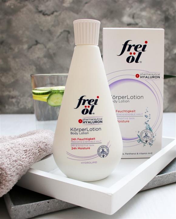 Produktbild Frei Öl HYDROLIPID KörperLotion Fl 200 ml (Körperlotion, 200 ml)
