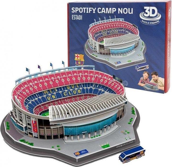Produktbild Pro Lion FC Barcelona Camp Nou (98 Teile)