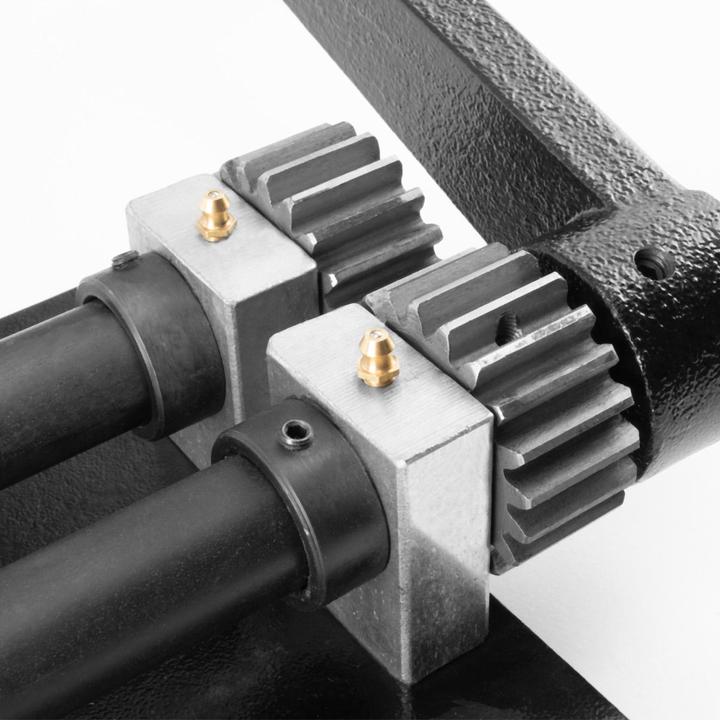 Produktbild Stahlwerk Rundbiegemaschine RM-1463 ST für Materialstärken bis 1,2 mm (457 mm)