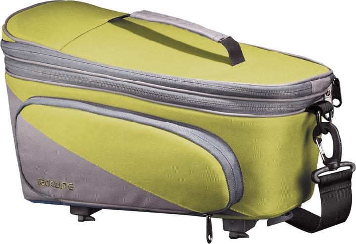 Immagine prodotto Racktime Borsa da trasporto Talis Plus (8 l, Borsa portapacchi)