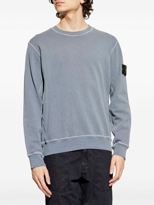 Produktbild Stone Island Sweaters Clear Blue (XL)