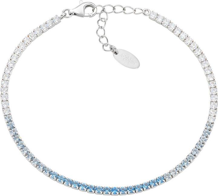 Amen Tennis Armband (Silber 925)
