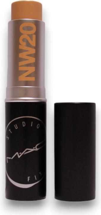 Actual product image MAC Cosmetics Studio Fix Soft Matte Foundation Stick (DN20)