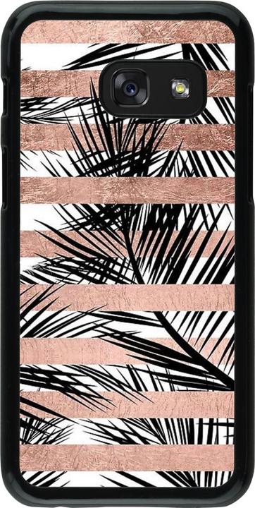 Actual product image PhoneLook Cover Palm trees gold stripes (Samsung Galaxy A3 (2017))