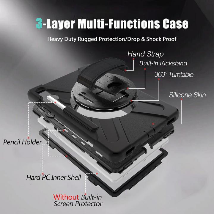 Actual product image eSTUFF Samsung Galaxy Tab S6/S6 5G (Galaxy Tab S6)