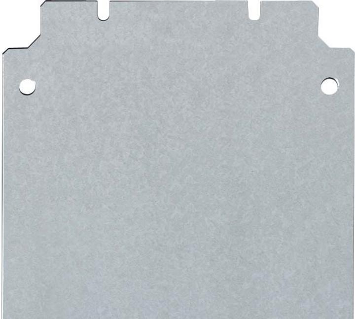 Actual product image Rittal Mounting plate