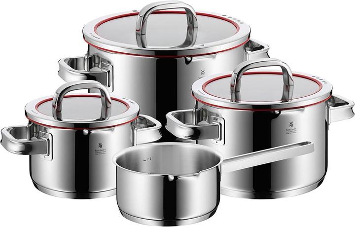 Actual product image WMF Function Set 4 pcs. (20 cm, Pan set + pot set)