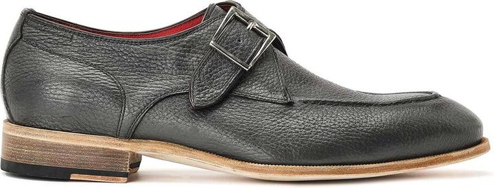 Alexander 1910 Monk Strap - Deer Buckle (45)