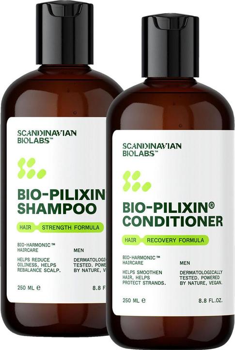 Scandinavian Biolabs Men Duo (Haarpflege set)