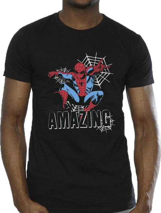 Produktbild Spiderman Totally Amazing TShirt (3XL)