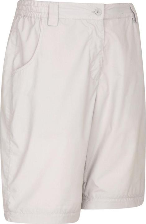 Actual product image Mountain Warehouse Womens/Ladies Quest Zip-Off Hiking Trousers (38 D)