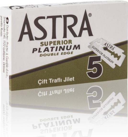 Produktbild Astra Superior Double Edge (5 x)