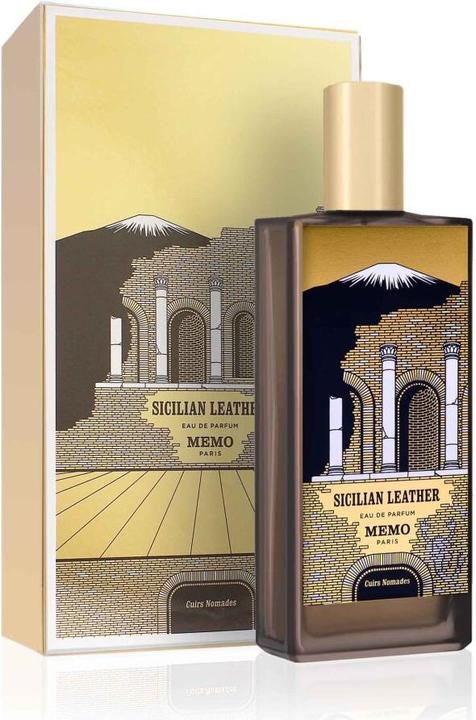 Actual product image Memo Paris Memo Sicilian Leather Edp Spray (Eau de parfum, 75 ml)
