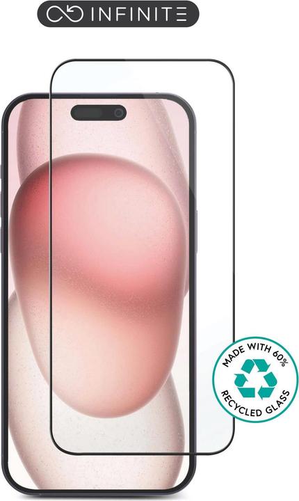 Actual product image eSTUFF INFINITE Apple iPhone 16 Pro (10 Piece, Apple iPhone 16 Pro Max)