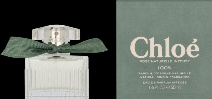 Image du produit Chloé Rose Natural Intense (Eau de parfum, 50 ml)