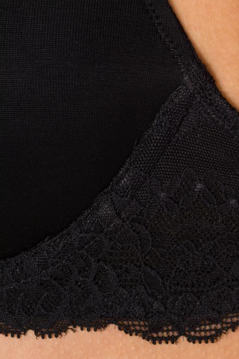 Actual product image Calida Cup bra "Sensual Secrets" black (85 C, Single pack)