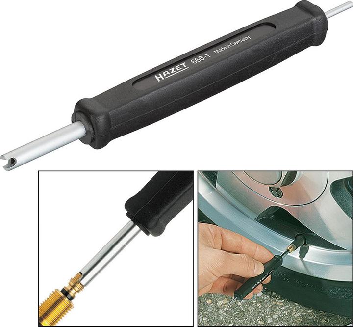 Actual product image HAZET Valve tool 666-1
