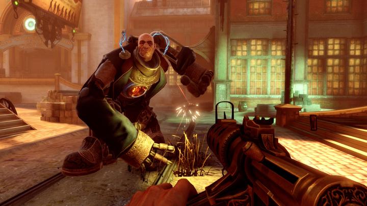 Immagine prodotto 2K Games BioShock: La collezione (Codice in scatola) (Switch Lite, Switch OLED, Switch, EN)