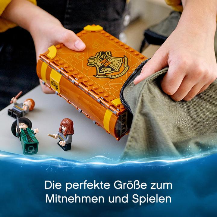 Actual product image LEGO Hogwarts Moment: Transformation Class (76382, LEGO Harry Potter)