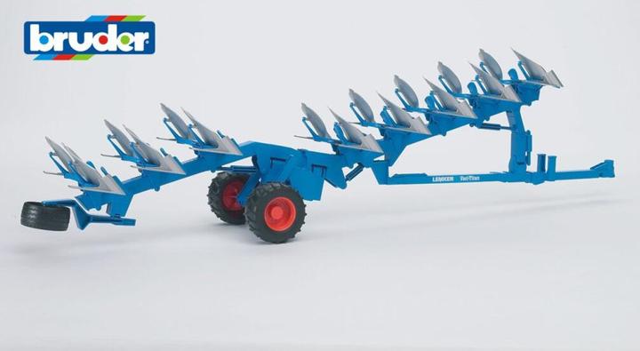 Immagine prodotto Bruder Lemken aratro semiportato reversibile Vari-Titan