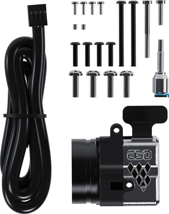 Actual product image E3D Online E3D Revo™ Hemera XS