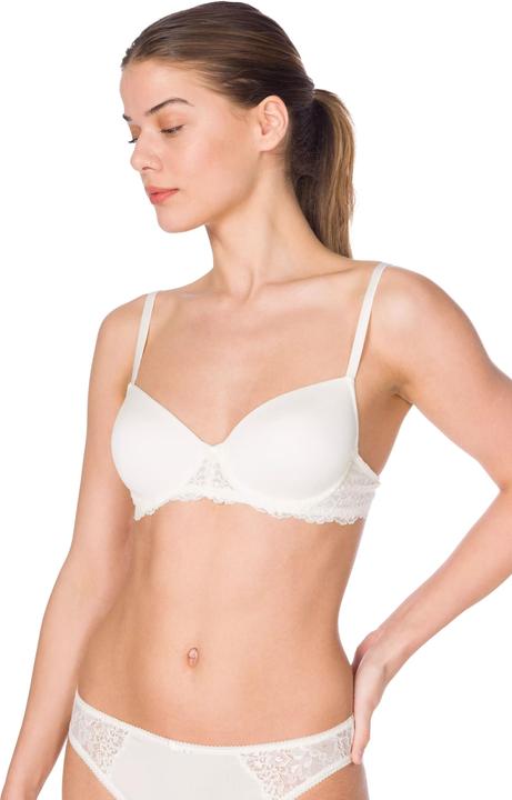 Image du produit Calida Soutien-gorge à coques "Sensual Secrets" ivoire (85 B, Une unité par pack)