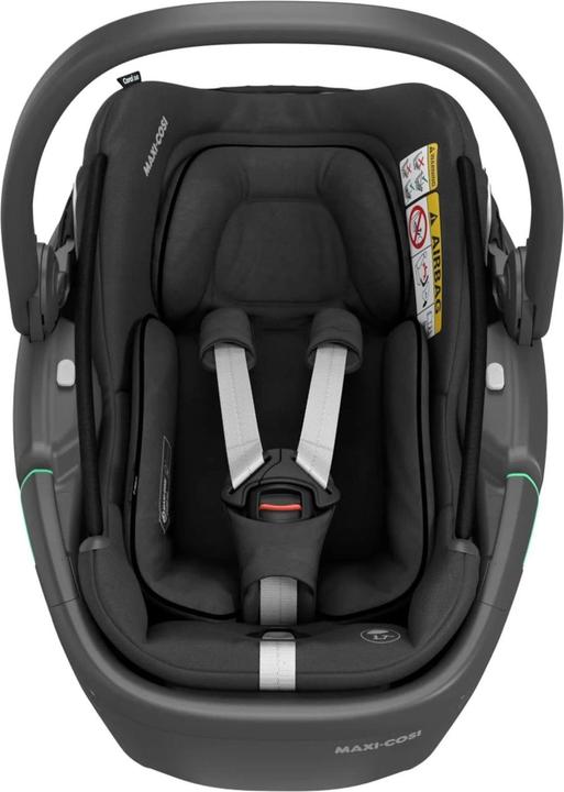 Produktbild Maxi-Cosi Coral 360 (Babyschale, ECE R129/i-Size Norm)