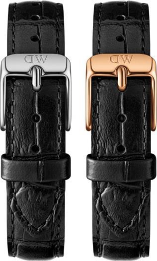 Actual product image Daniel Wellington Classic Petite Reading Rose Gold (32 mm) (14 mm, Leather)