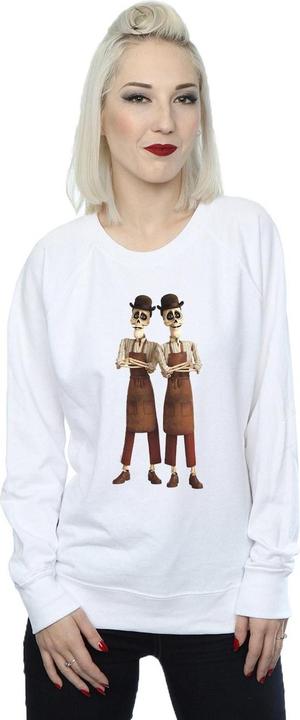 Produktbild Disney Coco Oscar And Felipe Twin Brothers Sweatshirt (XXL)