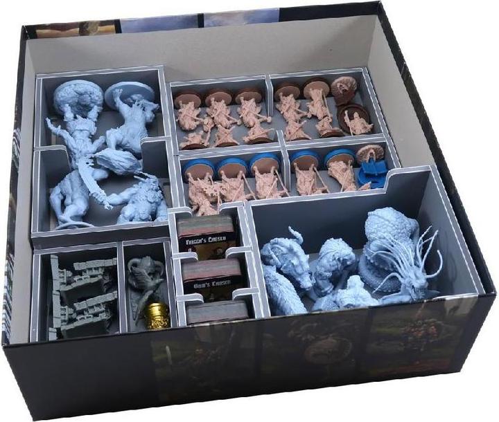Produktbild Folded Space FS-BLR - Insert: Blood Rage + Expansions