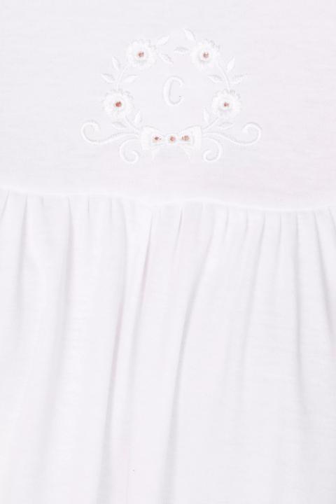 Immagine prodotto Calida Camicia da notte "Soft Cotton" bianca (M)