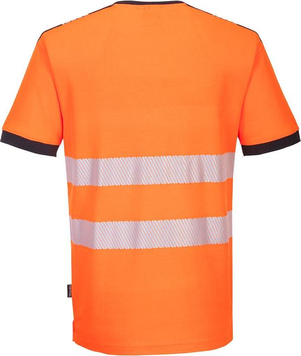Image du produit Portwest T-shirt de sécurité PW3 High-Vis pour hommes (L)