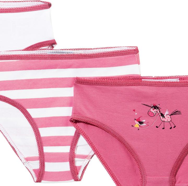 Immagine prodotto Erwin Müller Slip da ragazza 3-pack (134, confezione da 3)