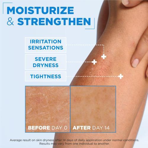 Image du produit Mixa Crème fortifiante Ceramide Protect (Crème pour le corps, 400 ml)