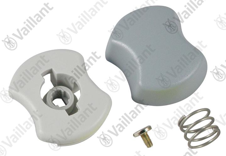 Actual product image Vaillant Handle (gas valve) 0020039531