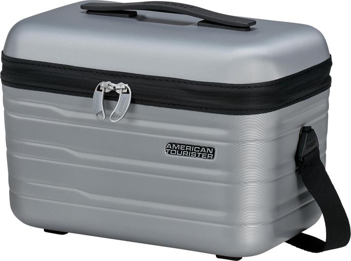 Actual product image American Tourister Flashline beauty case 36 cm