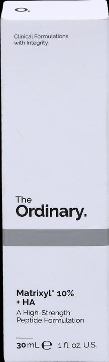Image du produit The Ordinary Matrixyl 10% + HA Sérum 30 ml (30 ml)
