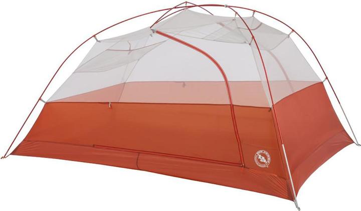 Immagine prodotto Big Agnes Sperone in rame HV UL 2 lungo (Tenda a cupola, 1.47 kg, 2 persone)
