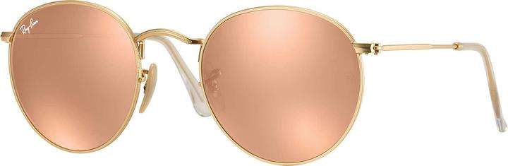 Ray Ban Round Metal